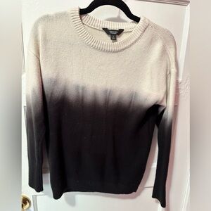 Simply Vera Vera Wang Ombré Sweater